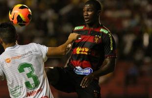 Le�o vence e se classifica na Copa do Brasil