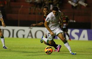 Le�o vence e se classifica na Copa do Brasil