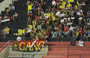 Le�o vence e se classifica na Copa do Brasil