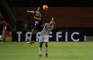Le�o vence e se classifica na Copa do Brasil