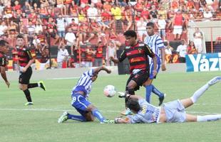 Le�o vence e garante vaga na final