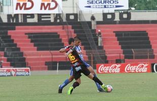 Le�o vence e garante vaga na final