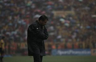 Nunes marca no fim e Sport vence o Palmeiras na Ilha do Retiro: 1 a 0