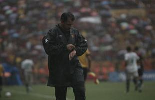 Nunes marca no fim e Sport vence o Palmeiras na Ilha do Retiro: 1 a 0
