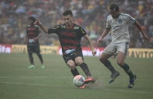 Nunes marca no fim e Sport vence o Palmeiras na Ilha do Retiro: 1 a 0