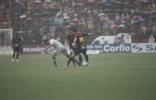 Nunes marca no fim e Sport vence o Palmeiras na Ilha do Retiro: 1 a 0