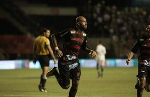 Nunes marca no fim e Sport vence o Palmeiras na Ilha do Retiro: 1 a 0