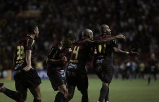 Nunes marca no fim e Sport vence o Palmeiras na Ilha do Retiro: 1 a 0
