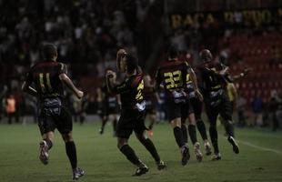 Nunes marca no fim e Sport vence o Palmeiras na Ilha do Retiro: 1 a 0