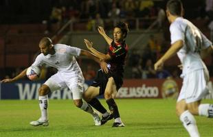 Sport decepciona torcida e perde por 2 a 0 dentro da Ilha do Retiro