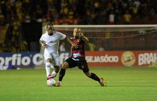 Sport decepciona torcida e perde por 2 a 0 dentro da Ilha do Retiro