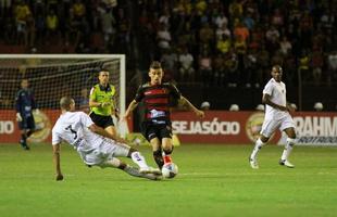 Sport decepciona torcida e perde por 2 a 0 dentro da Ilha do Retiro