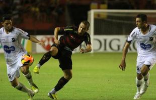 Sport decepciona torcida e perde por 2 a 0 dentro da Ilha do Retiro