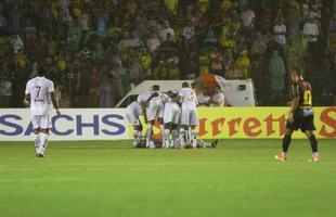 Sport decepciona torcida e perde por 2 a 0 dentro da Ilha do Retiro