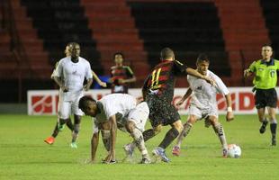 Sport decepciona torcida e perde por 2 a 0 dentro da Ilha do Retiro