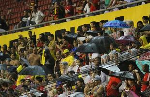 Sport decepciona torcida e perde por 2 a 0 dentro da Ilha do Retiro