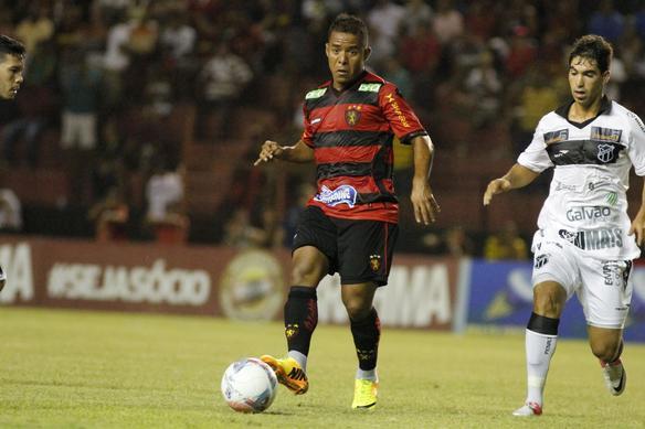 Sport e Cear se enfrentam pela 15 rodada da Srie B, na Ilha do Retiro