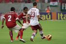 Nutico 0 x 1 Fluminense