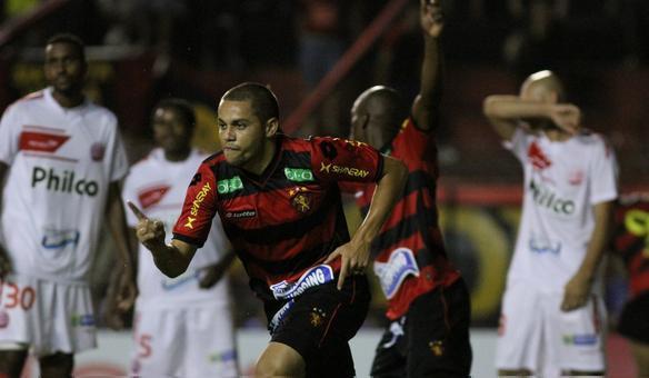 Sport e Nutico se enfrentam pela Copa Sul-Americana