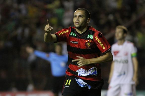 Sport e Nutico se enfrentam pela Copa Sul-Americana