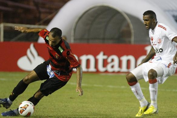 Sport e Nutico se enfrentam pela Copa Sul-Americana