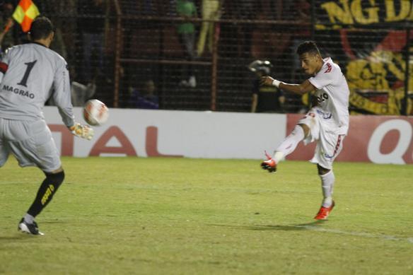 Sport e Nutico se enfrentam pela Copa Sul-Americana