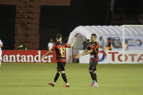 Sport e Nutico se enfrentam pela Copa Sul-Americana