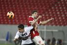 Nutico e So Paulo se enfrentam na Arena Pernambuco