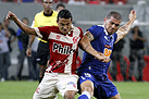 Nutico 1 x 4 Cruzeiro