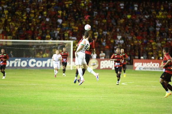 Sport enfrenta Amrica-MG na Ilha do Retiro pela Srie B