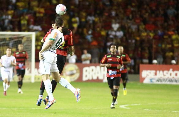 Sport enfrenta Amrica-MG na Ilha do Retiro pela Srie B