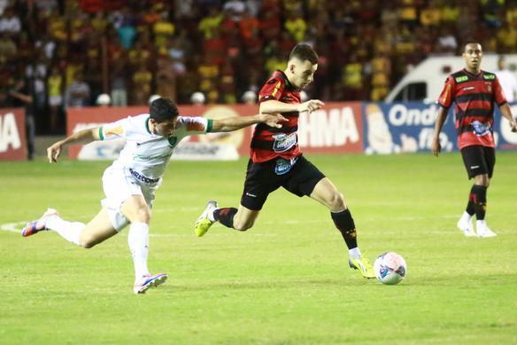 Sport perde de virada para o Amrica-MG