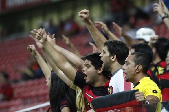 Sport e Libertad se enfrentam pelas oitavas de final da Copa Sul-Americana