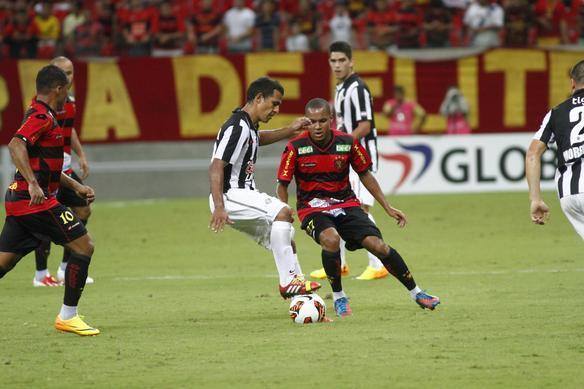 Sport e Libertad se enfrentam pelas oitavas de final da Copa Sul-Americana