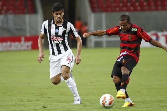 Sport e Libertad se enfrentam pelas oitavas de final da Copa Sul-Americana