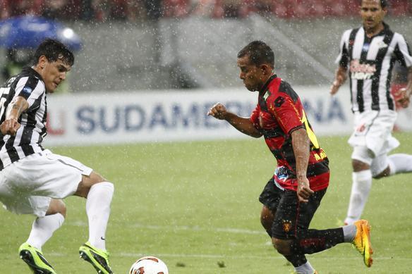 Sport e Libertad se enfrentam pelas oitavas de final da Copa Sul-Americana