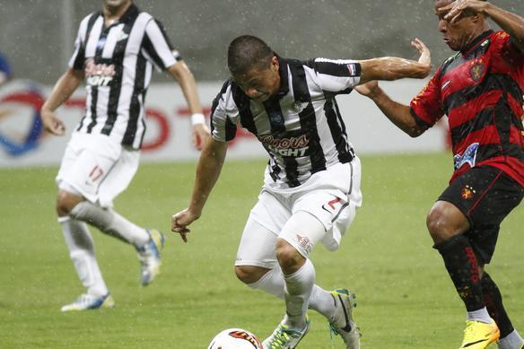 Sport e Libertad se enfrentam pelas oitavas de final da Copa Sul-Americana