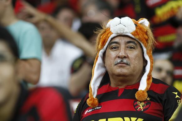 Sport e Libertad se enfrentam pelas oitavas de final da Copa Sul-Americana