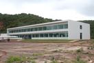 Inaugurao do hotel-concentrao