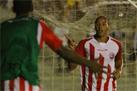 Nutico e Botafogo-PB empatam em 1 a 1, no Almeido