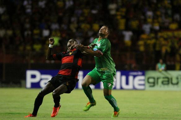 Sport bate Salgueiro na Ilha do Retiro na estreia no Campeonato Pernambucano de 2014