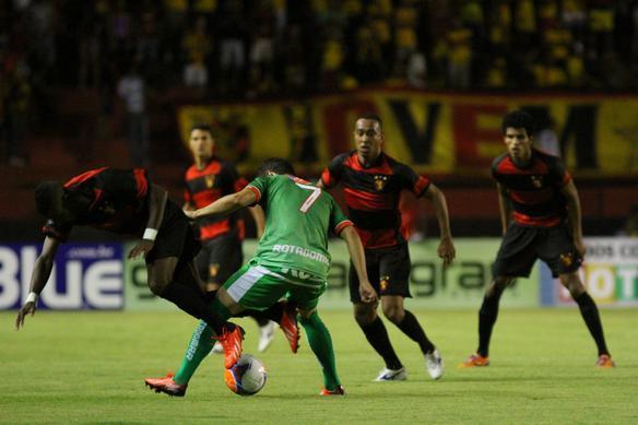 Sport bate Salgueiro na Ilha do Retiro na estreia no Campeonato Pernambucano de 2014