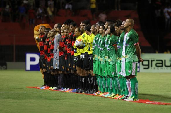 Sport bate Salgueiro na Ilha do Retiro na estreia no Campeonato Pernambucano de 2014