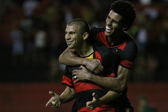 Sport bate Salgueiro na Ilha do Retiro na estreia no Campeonato Pernambucano de 2014