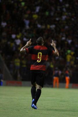 Sport bate Salgueiro na Ilha do Retiro na estreia no Campeonato Pernambucano de 2014