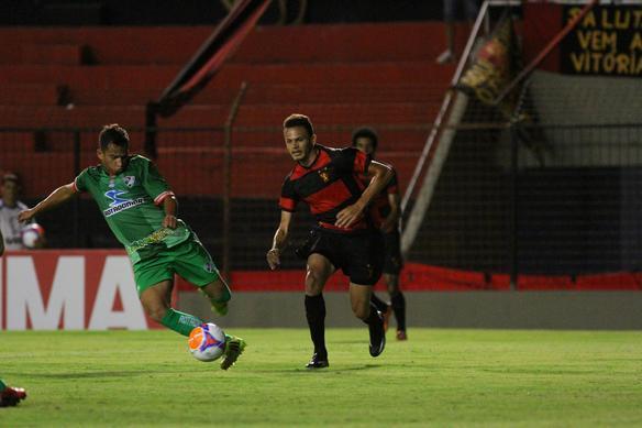 Sport bate o Salgueiro na Ilha do Retiro na estreia no Campeonato Pernambucano 2014