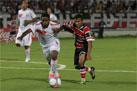 Santa Cruz e Nutico se enfrentam no Arruda