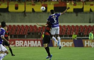 Sport e CSA disputam vaga na semifinal da Copa do Nordeste