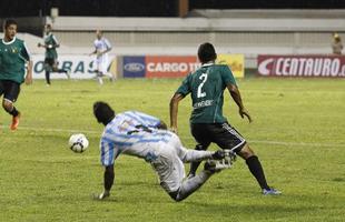 Sport perde para Paysandu por 2 a 1 em partida vlida pela Copa do Brasil