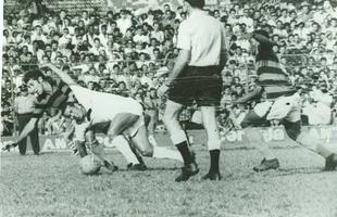 Nutico conquistou o hexacampeonato em 1968 contra o rival Sport no Estdio dos Aflitos